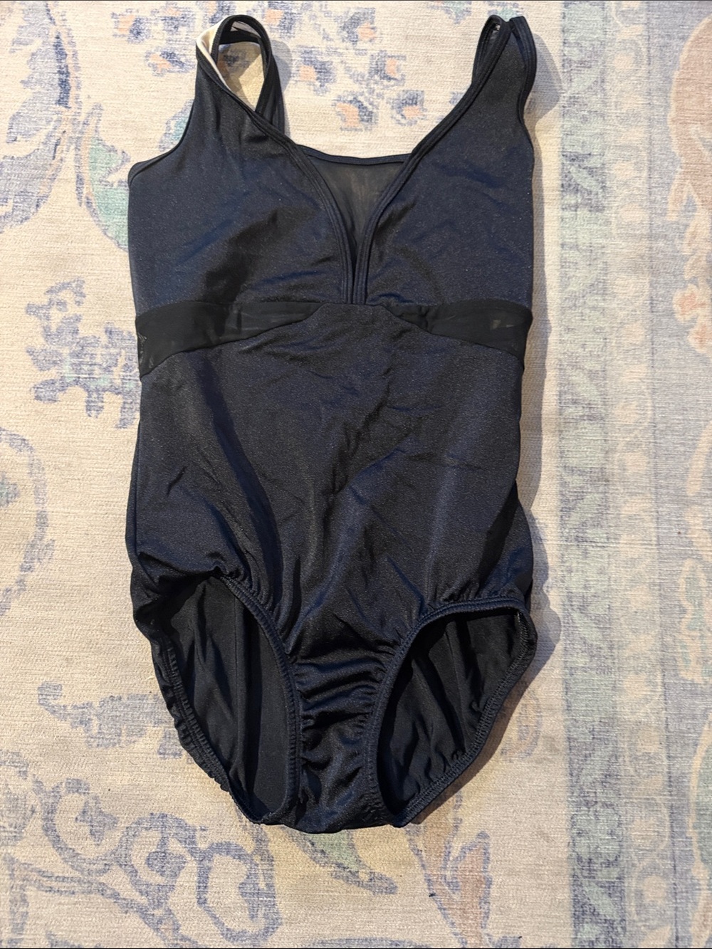 Body Wrappers Black Girls' One-Piece Leotard